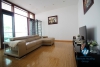 Spacious house with open living room and nice bathrooms to rent in Ciputra